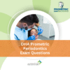 DHA Prometric Periodontics Exam Questions